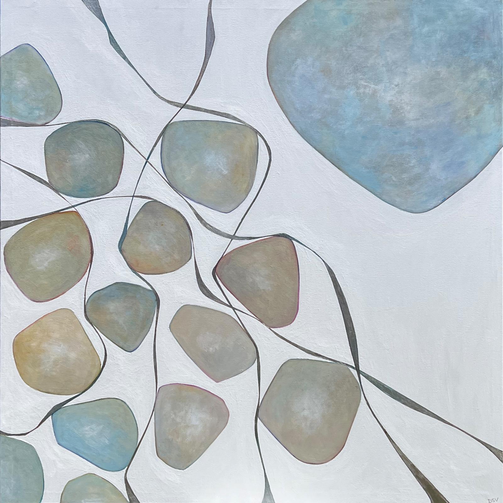 Rolling Stones 16 by Débora Sánchez Viqueira