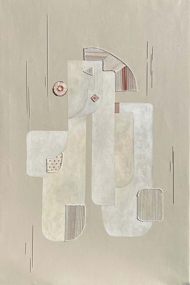 Unexpected III by Débora Sánchez Viqueira