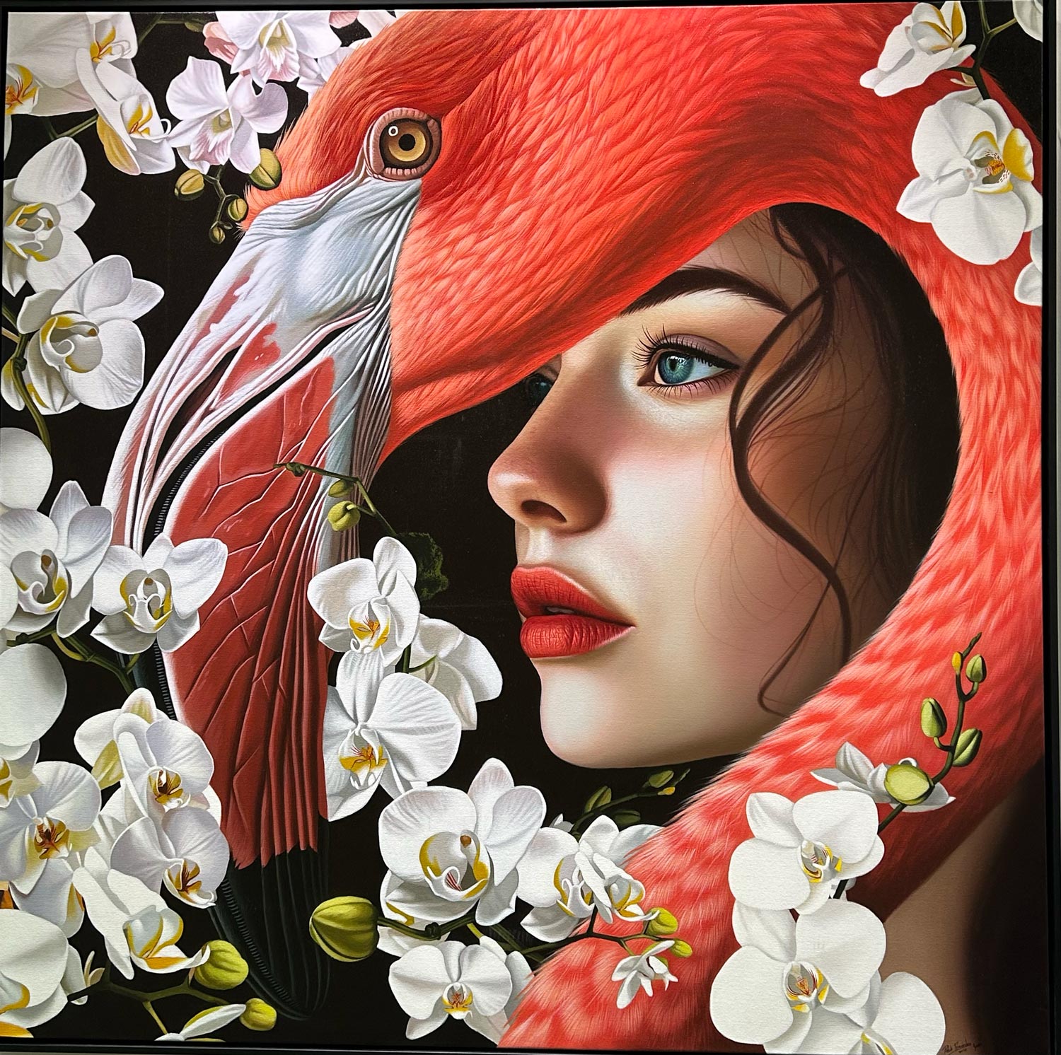 Seeking Balance and Harmony by Pablo Fernandez Jr