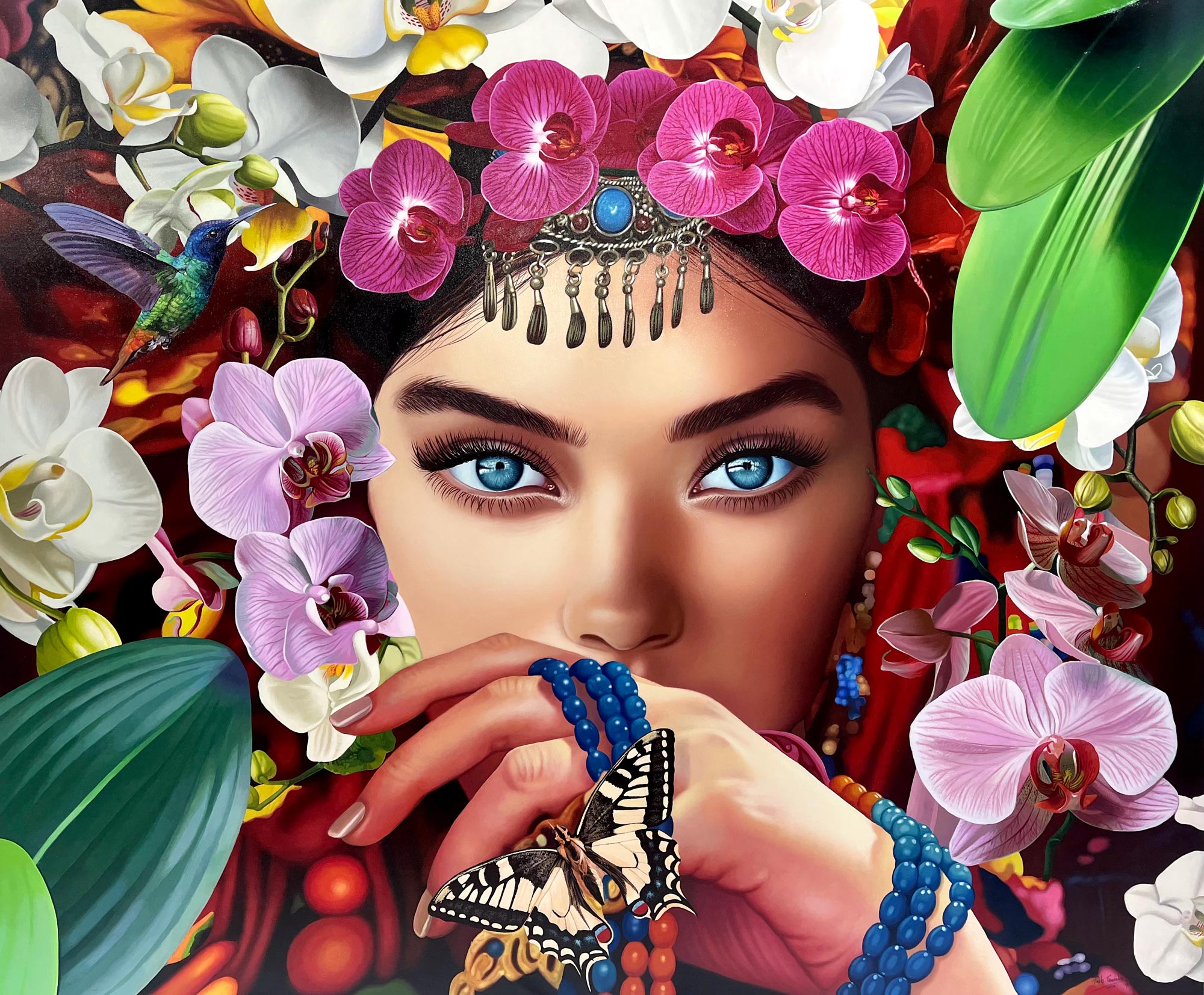 Renewal by Pablo Fernandez Jr