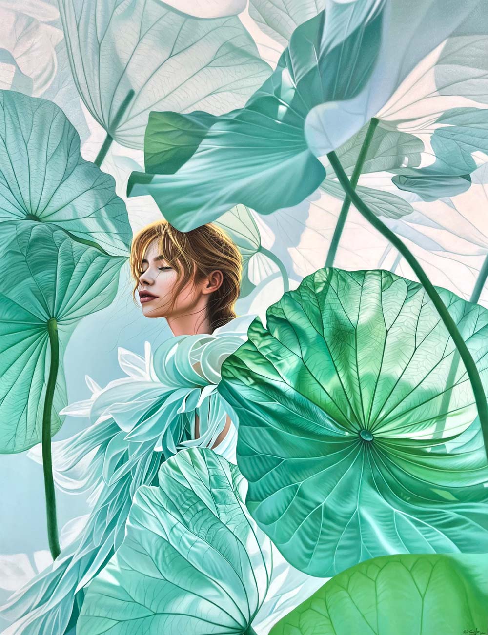 Enlightenment by Pablo Fernandez Jr