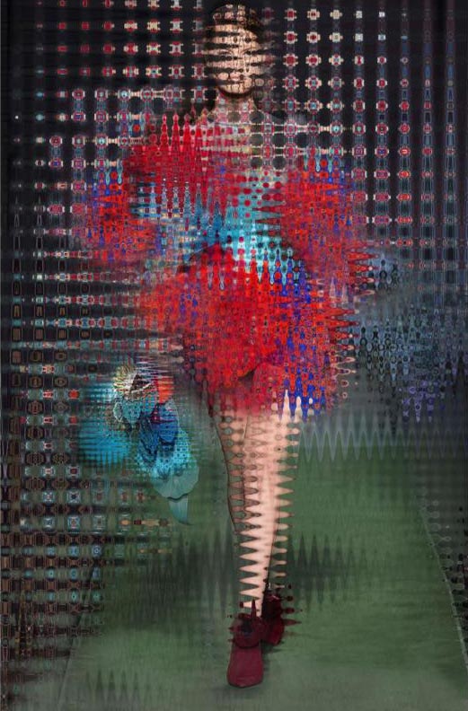 Rouge by Monica Agudelo