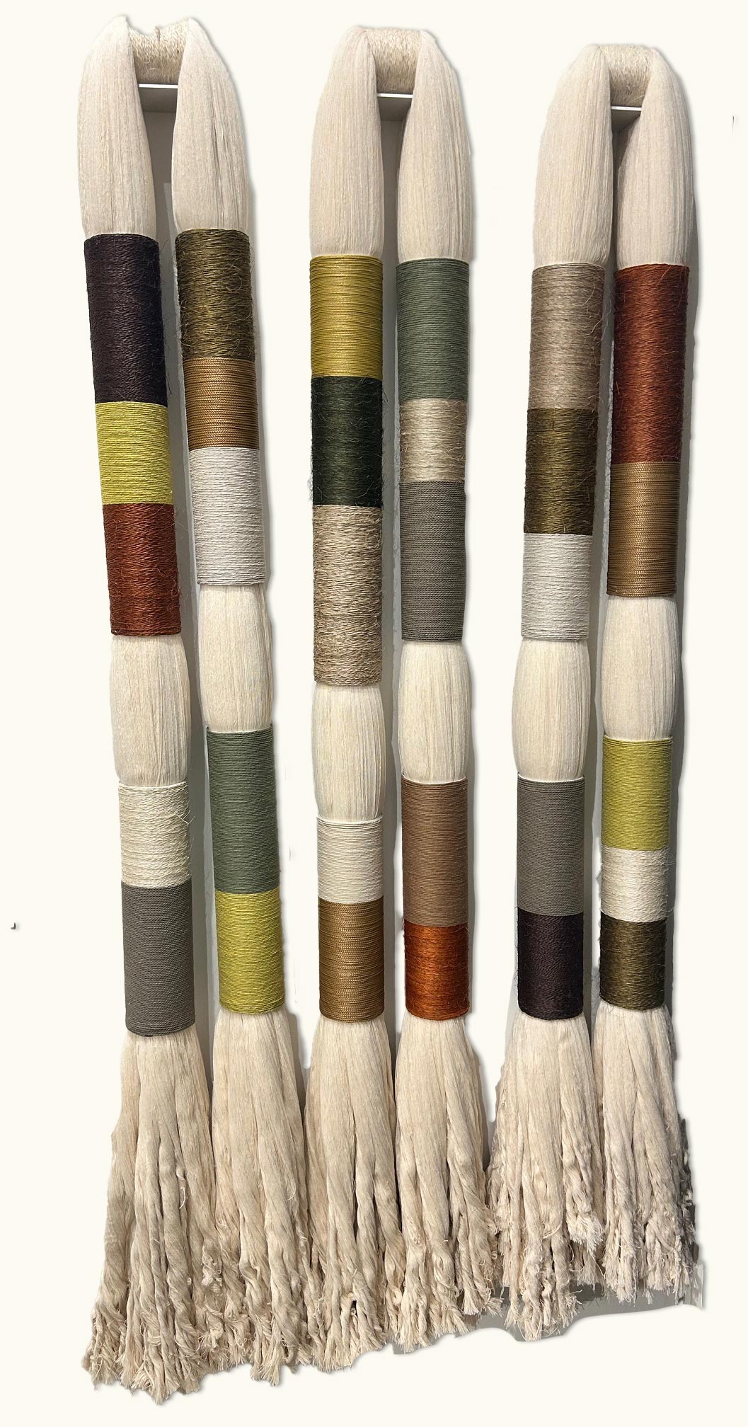 Calas Earth Tones by Cuchi Taborda