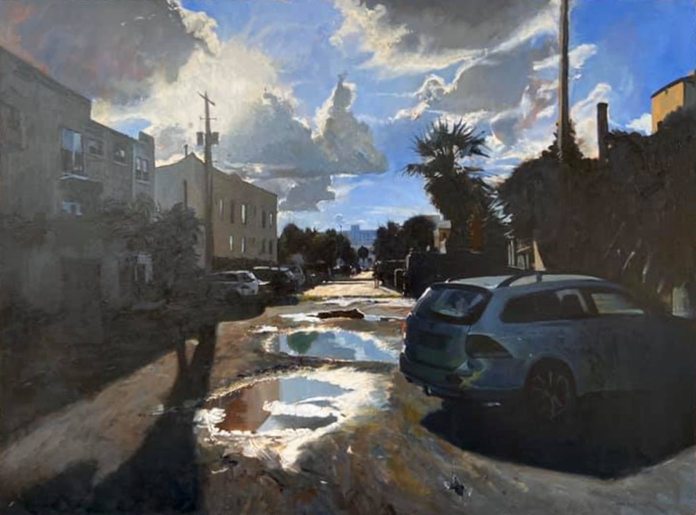 Clearing by John Sanchez