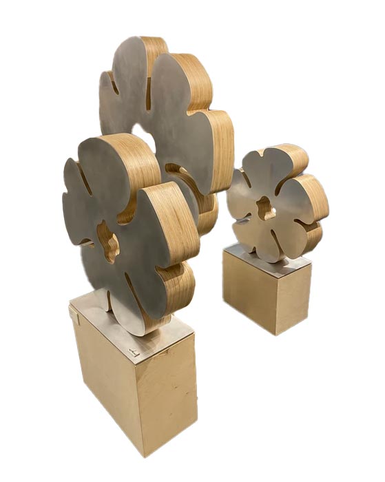 Fleur de Trefle by Luis Kaiulani