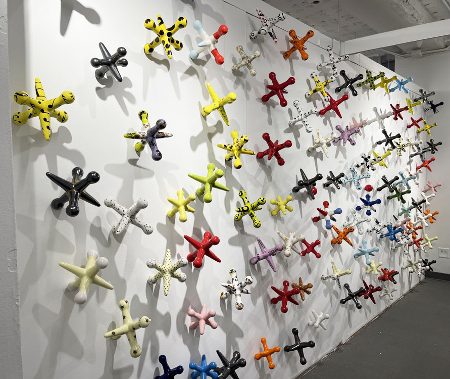 Jacks by Kaiser Suidan