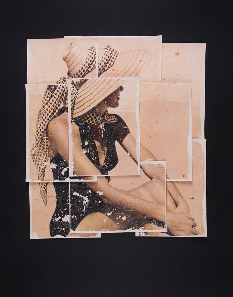 Perfect Imperfect No. 12 by Marta Fabregas