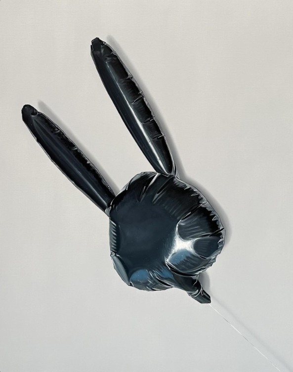 Balloon by Carlos Villabon