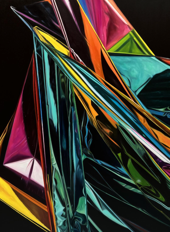 Closeup by Carlos Villabon