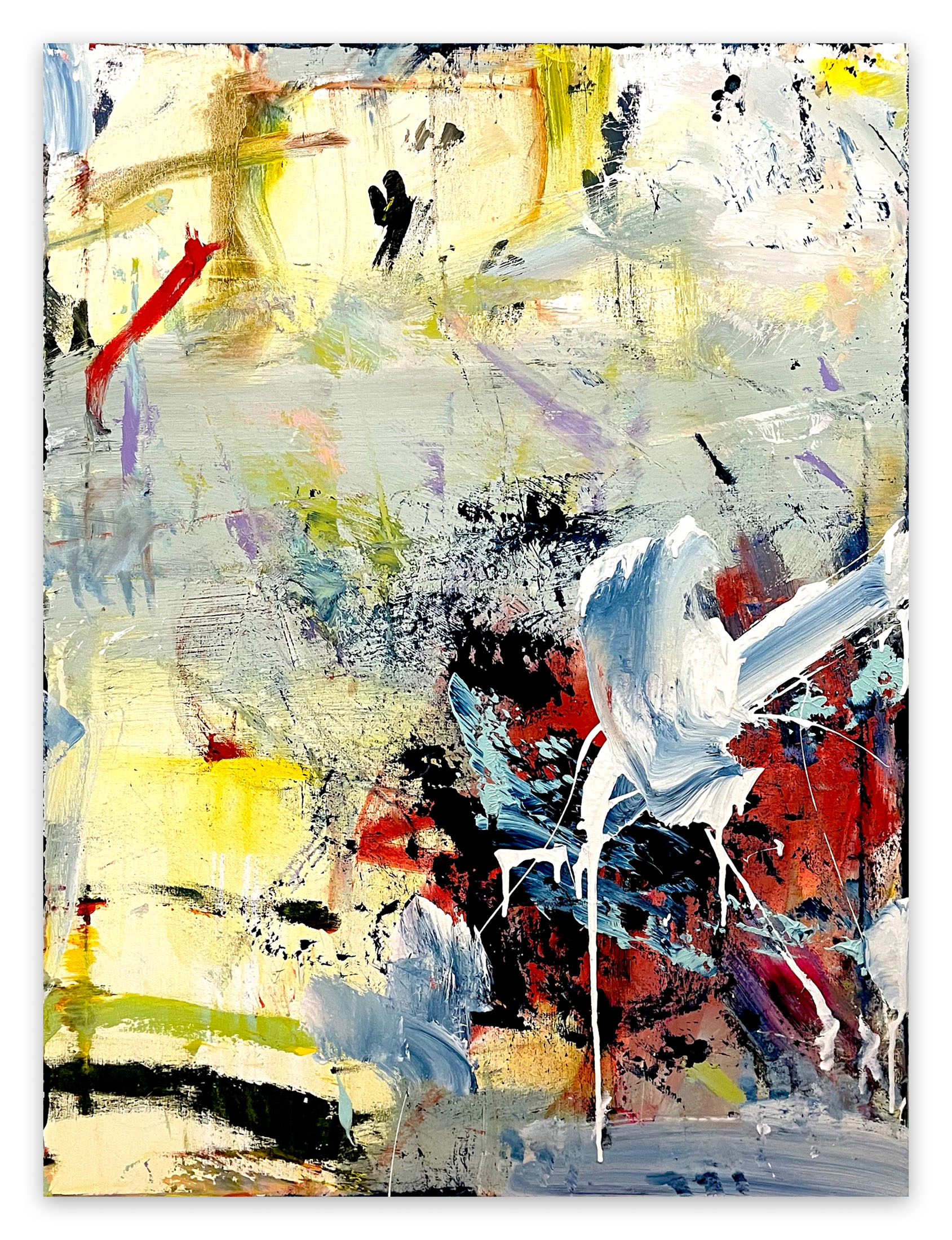 Passed Me By by Tommaso Fattovich