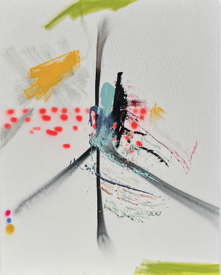 Space Octopus by Tommaso Fattovich