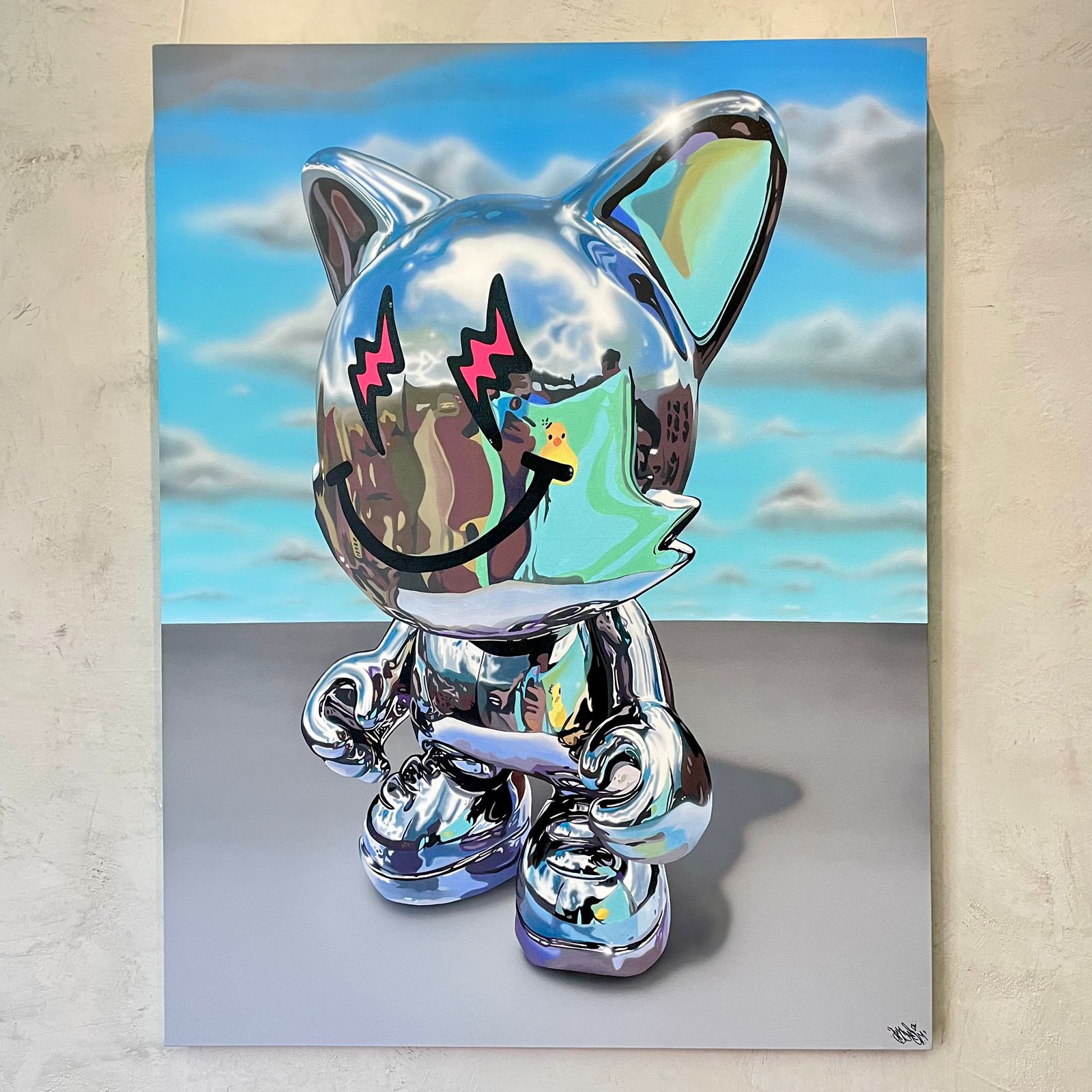 Janky by Andres Moreno