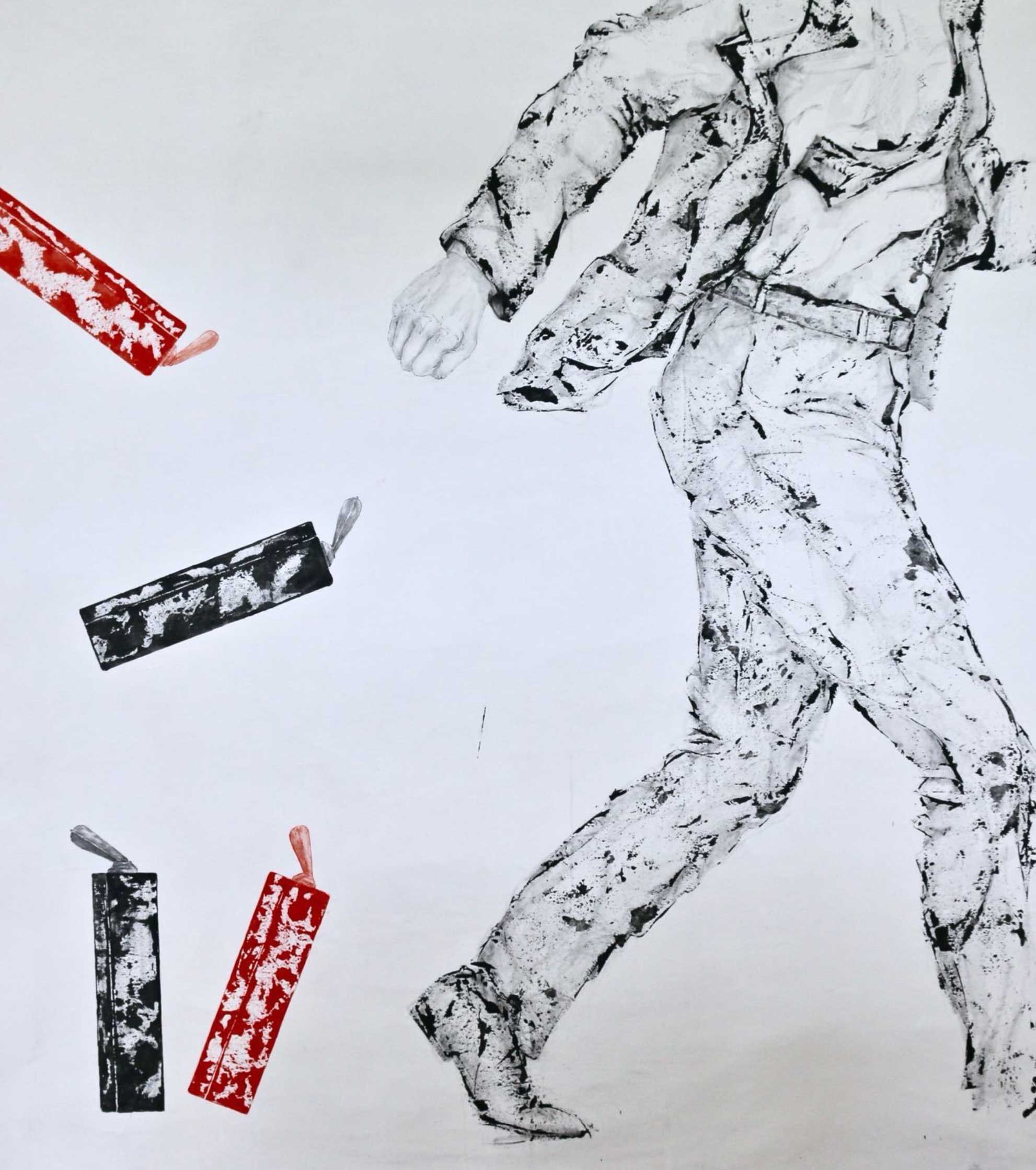 Of Light and Shadow, No. 625 by Carla Damato