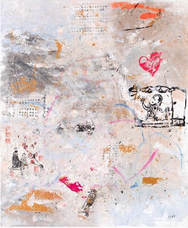 Dialogue by Canal Cheong Jagerroos