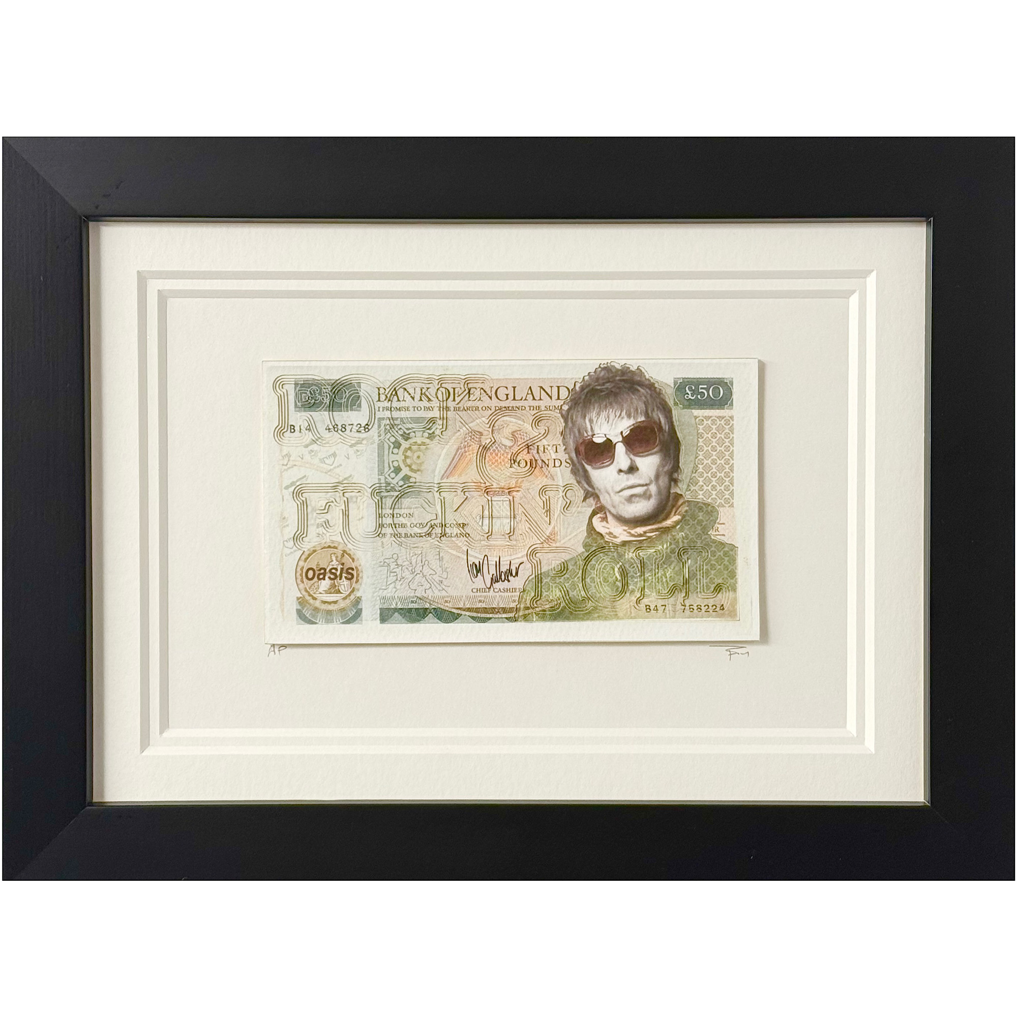 Rock and F-ing Roll by TBOY