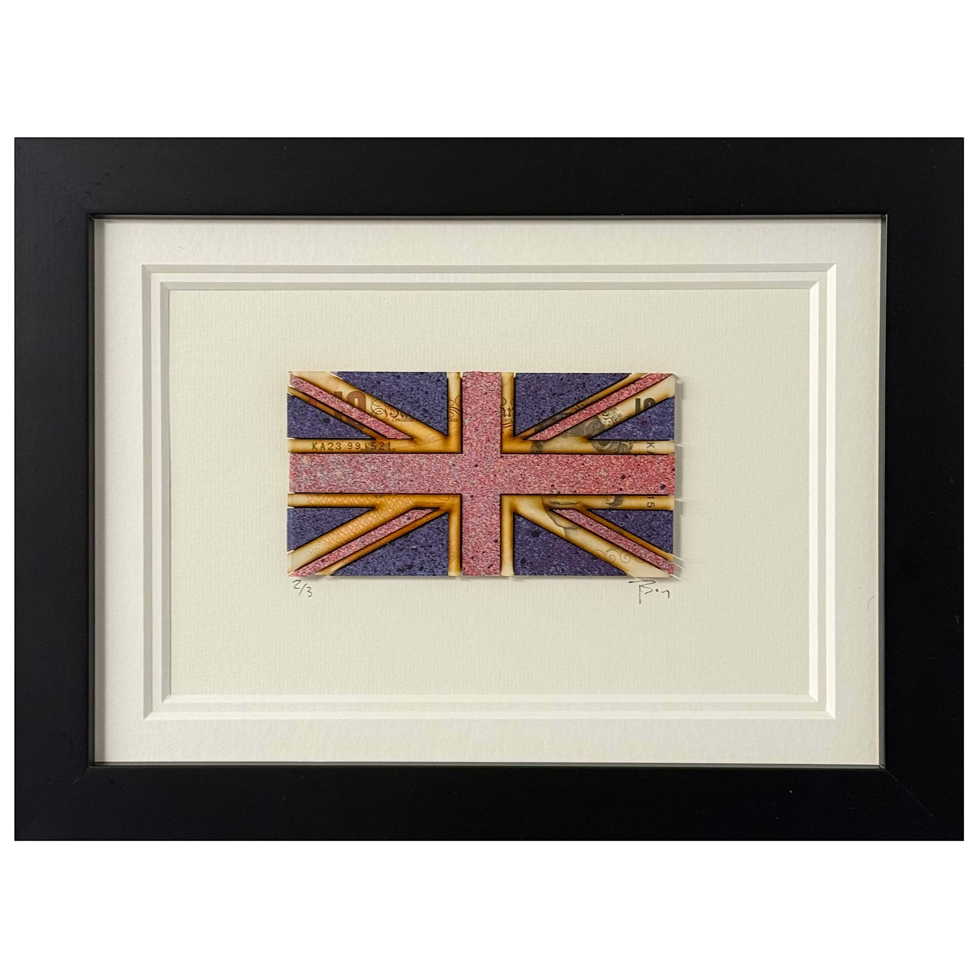 Union Jack by TBOY