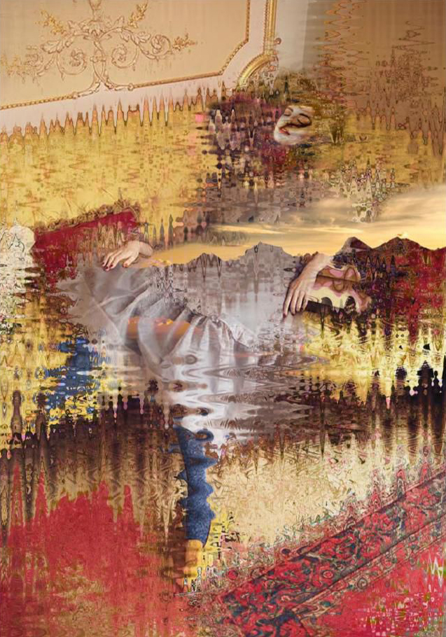 I Dream of Freedom by Monica Agudelo