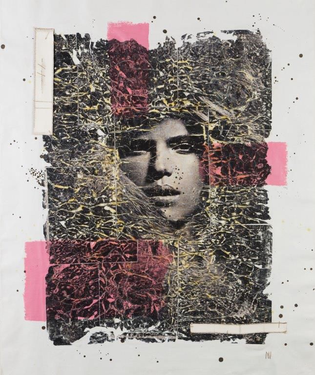 Origins No. 3 by Marta Fabregas