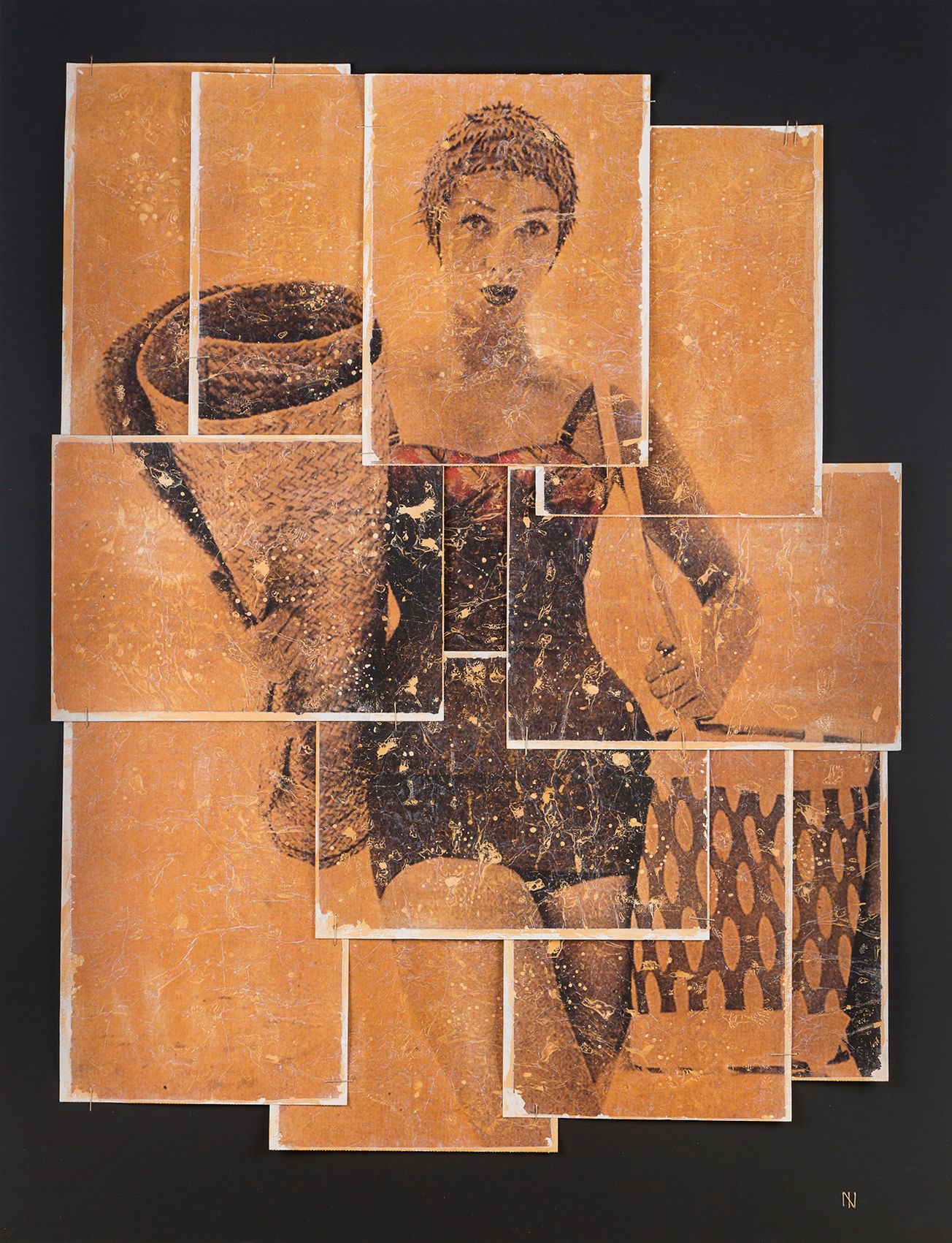 Perfect Imperfect No. 10 by Marta Fabregas