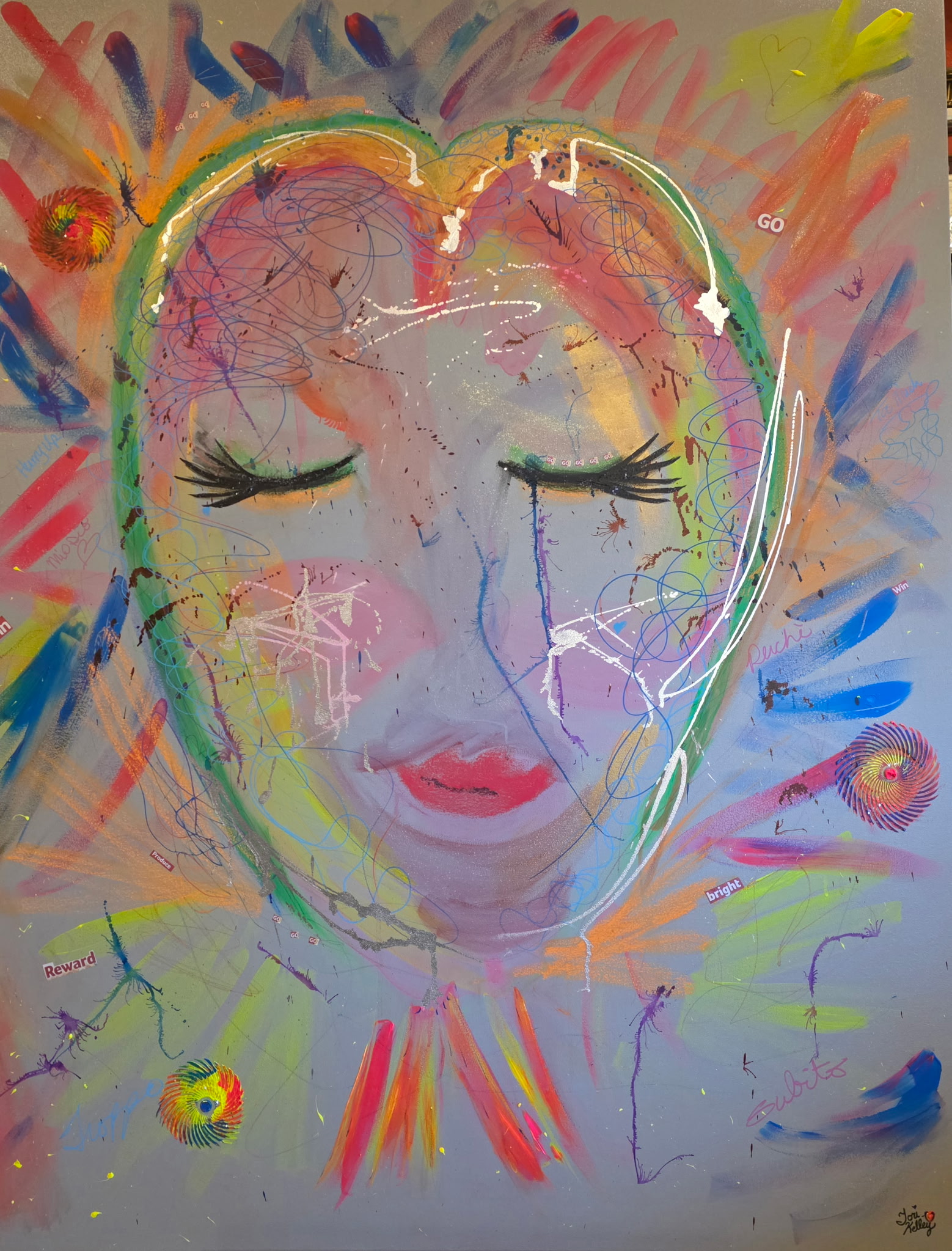 Go Go Go by Tori Kelley