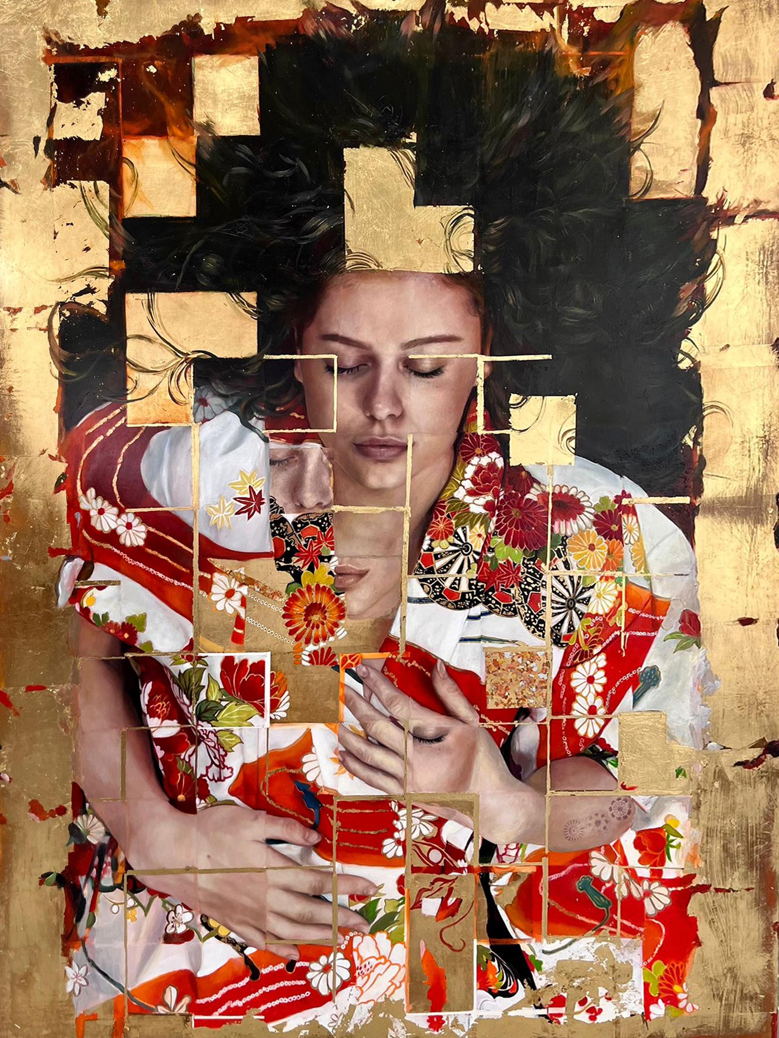 Silence Is Golden by Marissa Oosterlee