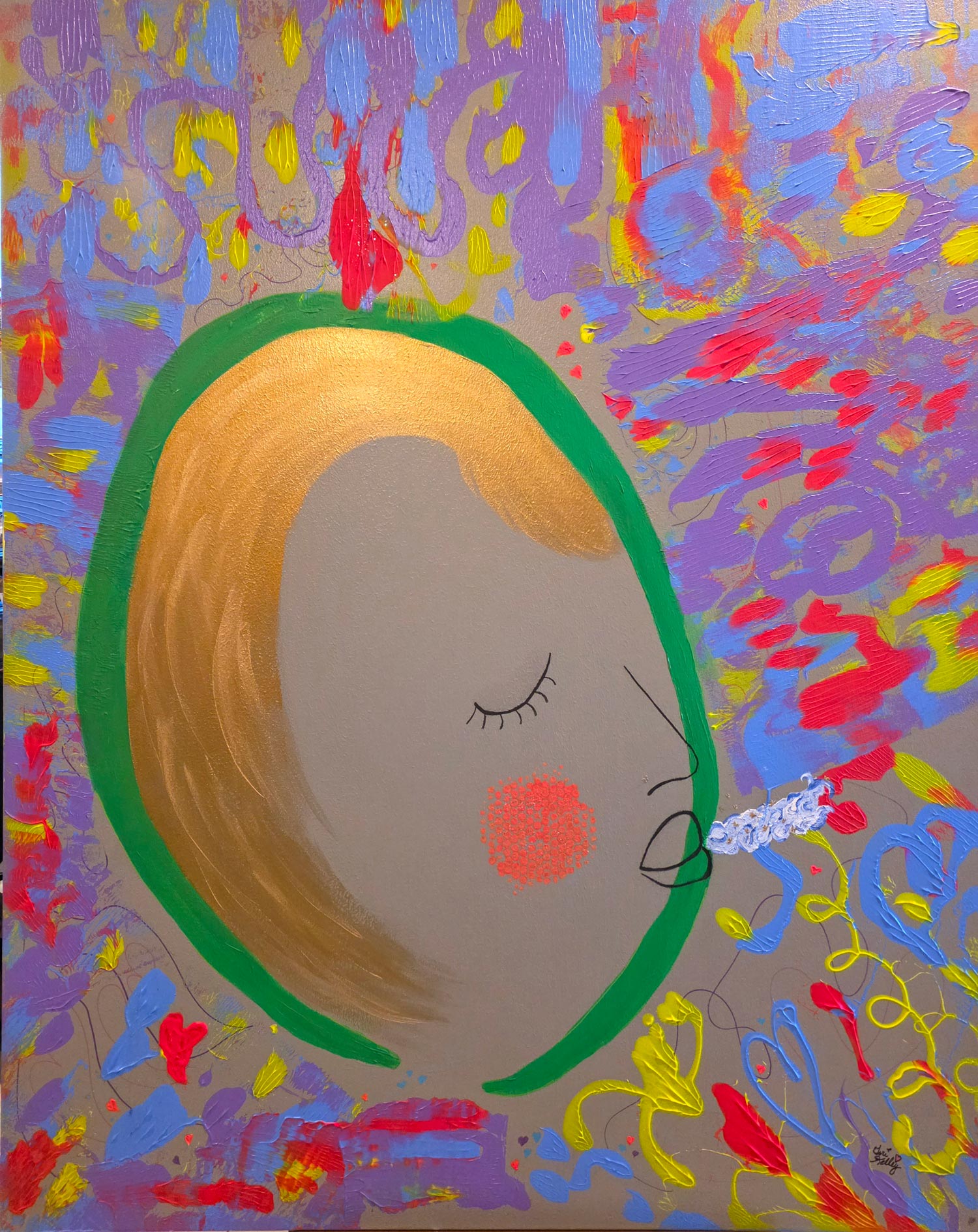 Breathe Breathe Breathe by Tori Kelley