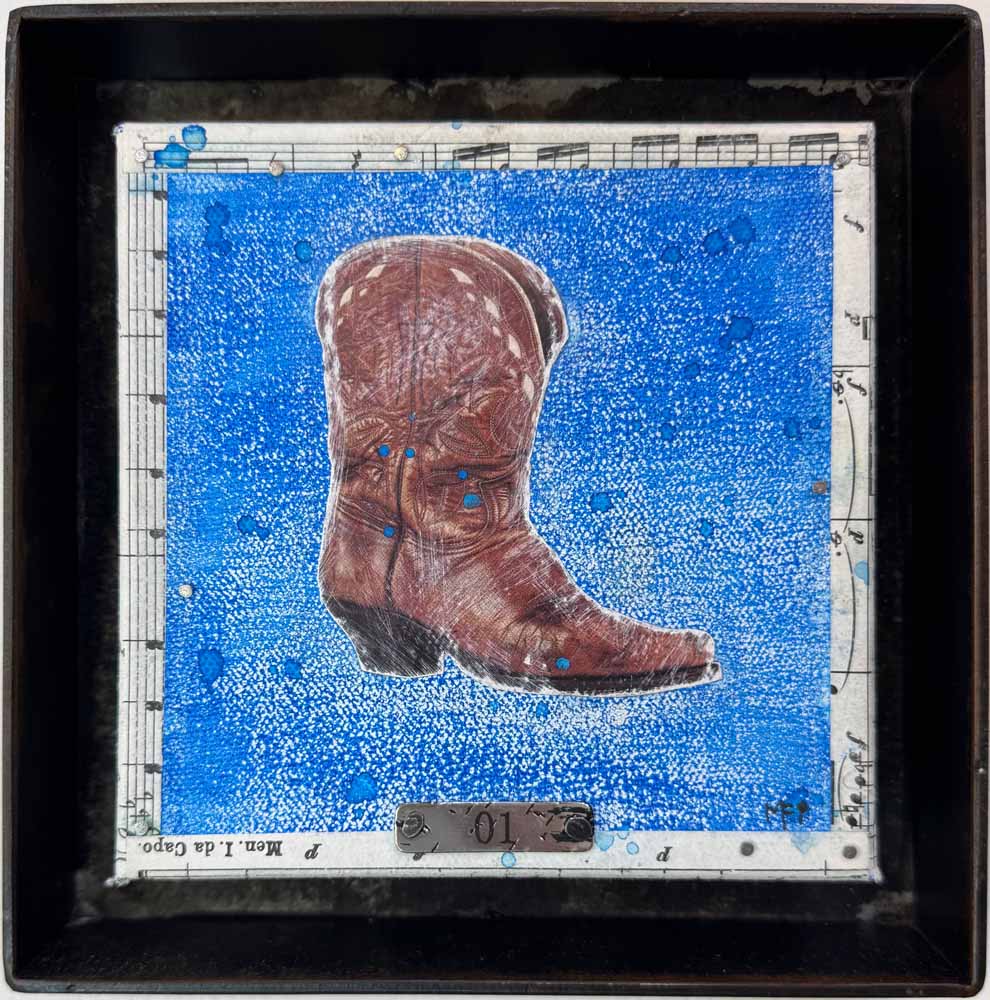 Cowboy Boot