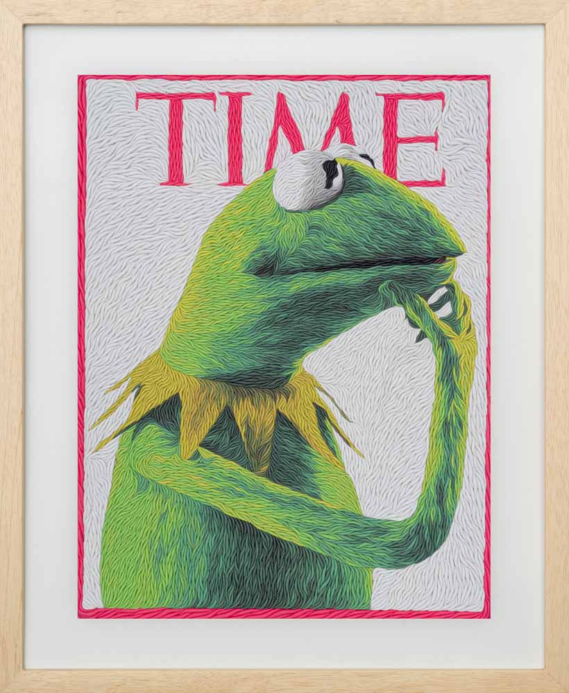 The Thinking Frog