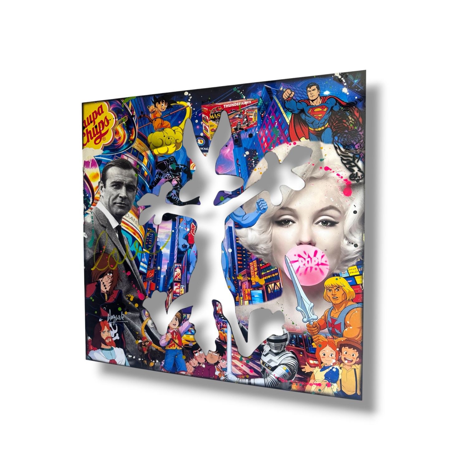 Sean and Marilyn