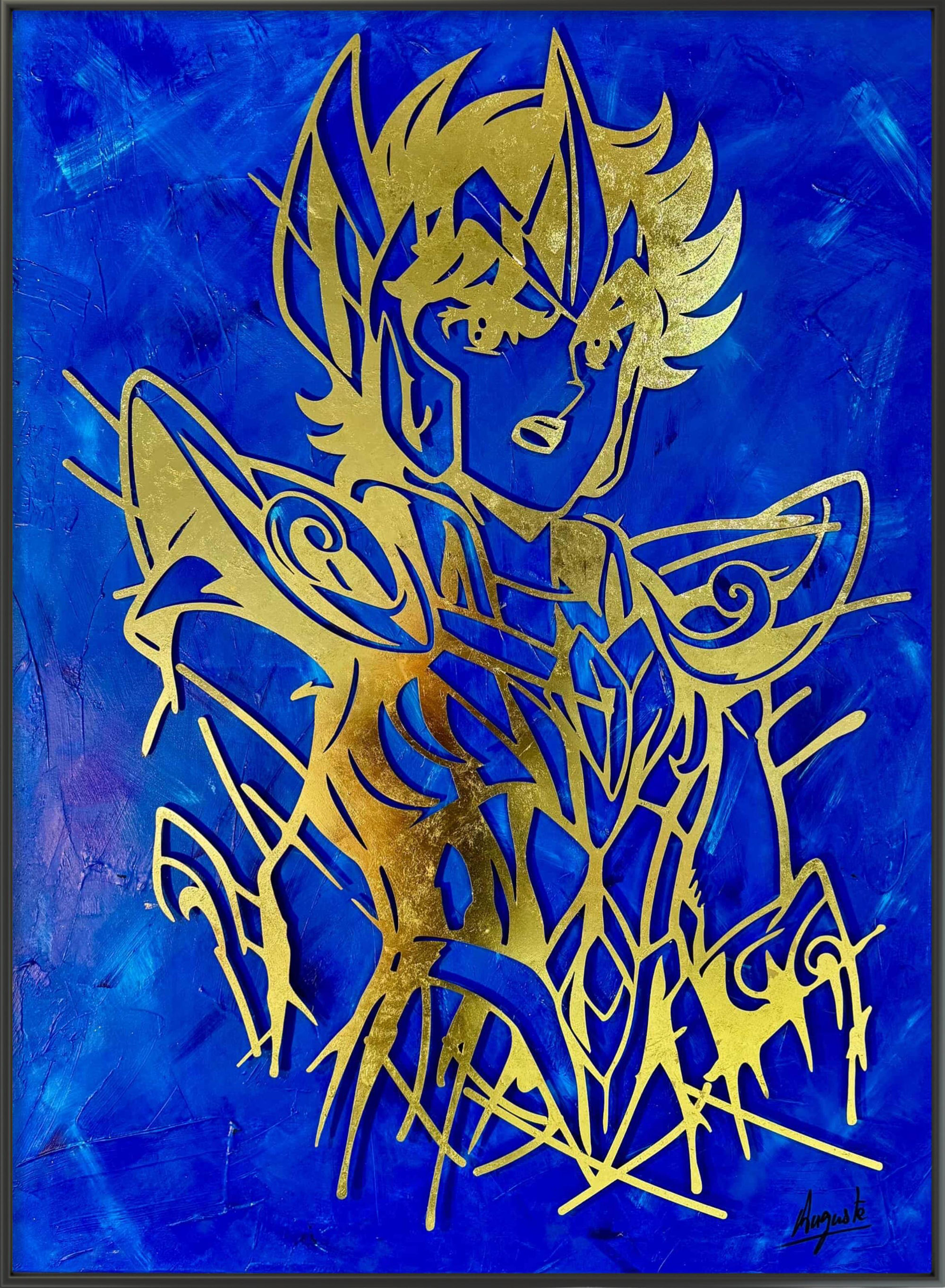 Seiya by Auguste