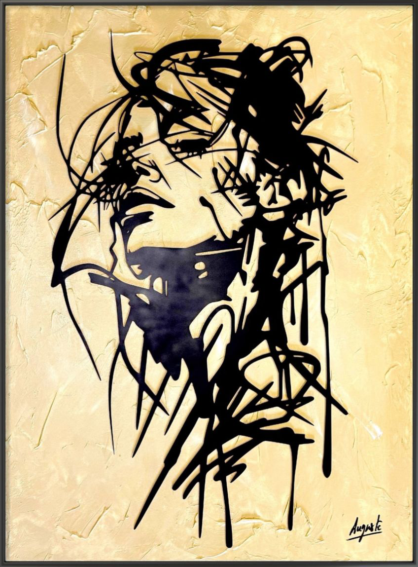 Rebel Lines Gold