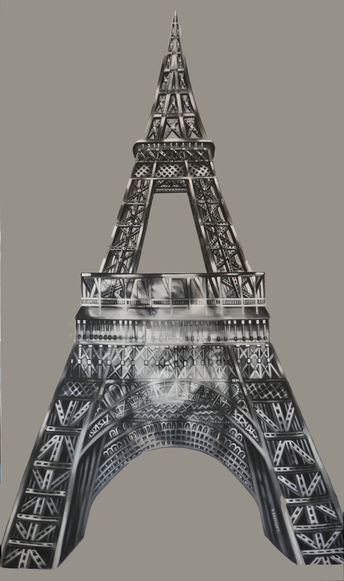 Eiffel (Eiffel Tower vs. Gustave Eiffel)