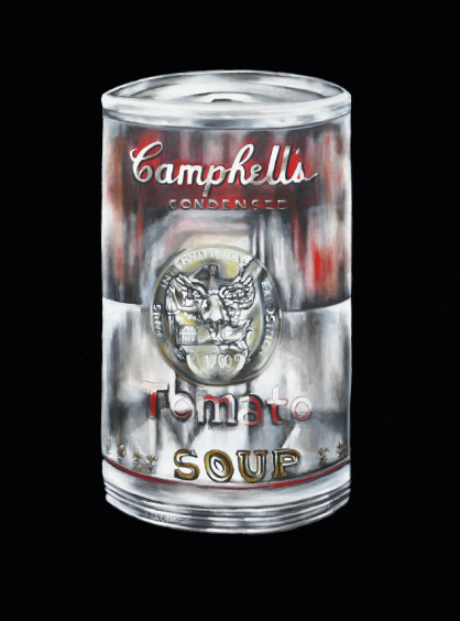 Camp'Hell 16 (Campbell Soup vs. A. Warhol)