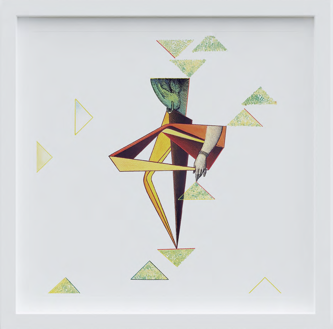 Anthropometry Series III